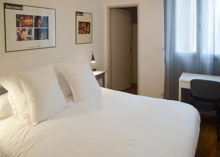 Les Appartements Du Palais