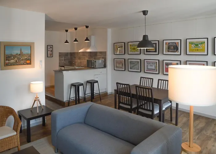 Les Appartements Du Palais