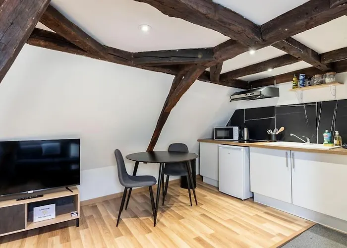 Le Loft De Bergerac